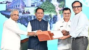 छत्तीसगढ़ केयर कनेक्ट कार्यक्रम: स्वास्थ्य और पर्यटन में ₹3,119 करोड़ के निवेश प्रस्ताव