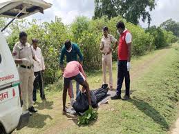 धमतरी: नहर से अज्ञात महिला का शव बरामद, पुलिस जांच में जुटी