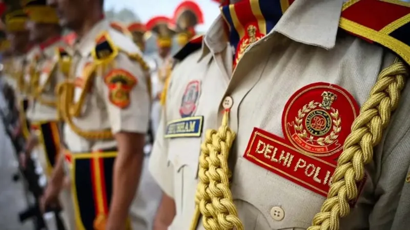 दिल्ली पुलिस ने ISIS मॉड्यूल का भंडाफोड़ किया, दो संदिग्ध गिरफ्तार