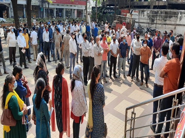 सरकारी कार्यालयों में लगातार छुट्टियों के कारण जनता-सेवा प्रभावित