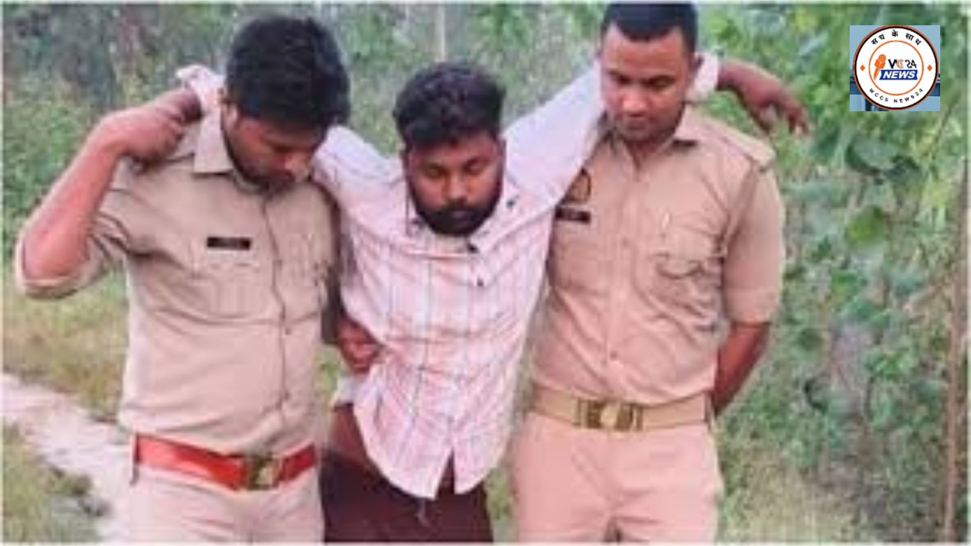 बरेली में मुठभेड़: किसान को गोली मारने का आरोपी गिरफ्तार.