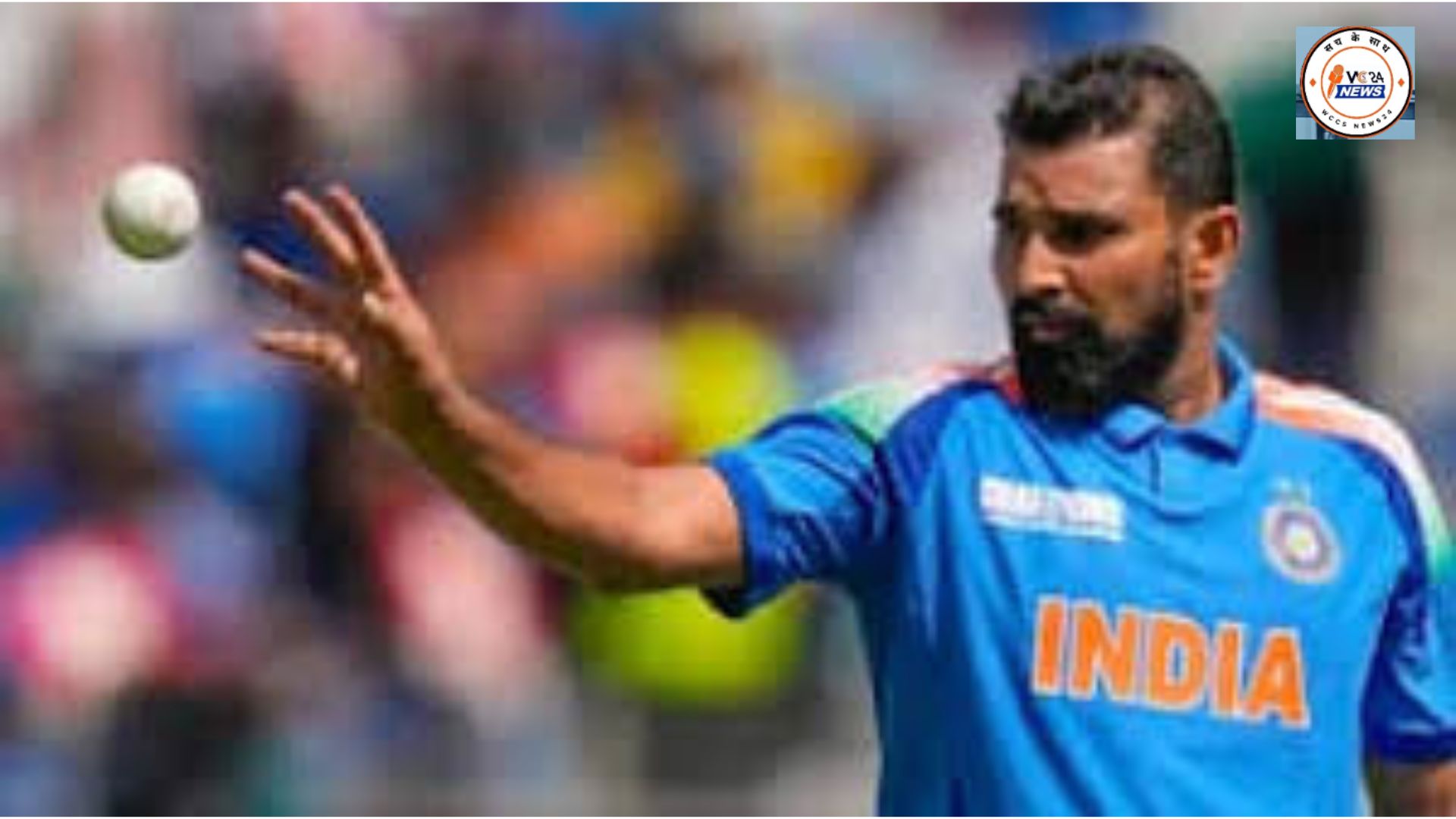 मोहम्मद शमी ने शुभमन गिल का समर्थन किया