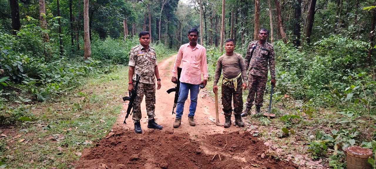 प्रेस विज्ञप्ति — धमतरी पुलिस (11.10.2025)