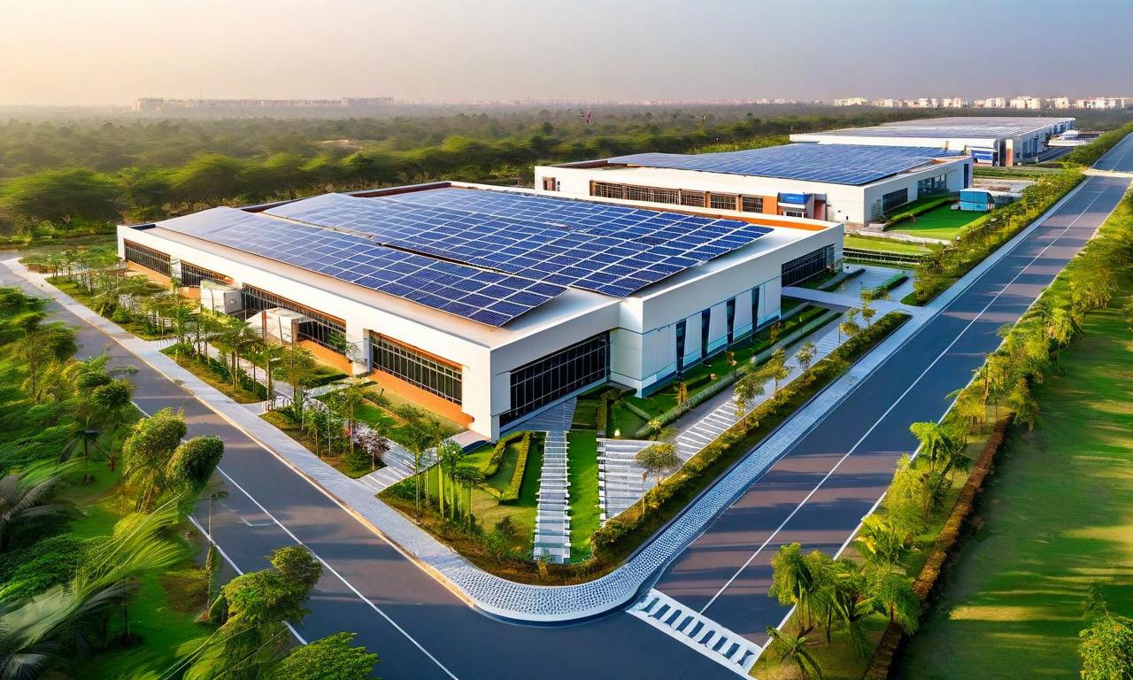 CG पावर एंड इंडस्ट्रियल सॉल्यूशंस ने 748 करोड़ के निवेश से नई स्विचगियर यूनिट की घोषणा की