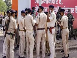 छत्तीसगढ़ पुलिस प्रशासन में बड़ा फेरबदल: सात आईपीएस अधिकारियों का तबादला.