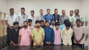 ऑनलाइन मैट्रिमोनी फ्रॉड का पर्दाफाश: Operation Cyber Shield