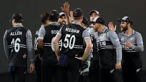 न्यूज़ीलैंड ने इंग्लैंड के खिलाफ T20 सीरीज़ के लिए टीम की घोषणा की, सैंटर और रविंद्रा की वापसी