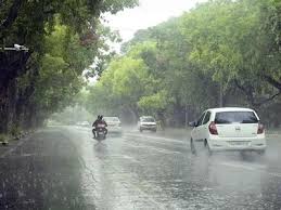 छत्तीसगढ़ में भारी बारिश का अलर्ट: बंगाल की खाड़ी के चक्रवात से दक्षिण इलाकों में बढ़ा खतरा