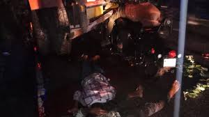 धमतरी में दर्दनाक सड़क हादसा — तीन युवकों की मौत