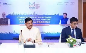 मध्यप्रदेश-महाराष्ट्र बने प्रगति के साझेदार