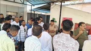 मासूम बच्ची के साथ हुई विभत्स घटना — केरेगांव, धमतरी