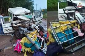 कबीरधाम में दर्दनाक सड़क हादसा — ट्रक और बोलेरो की टक्कर में पाँच की मौत, पाँच घायल