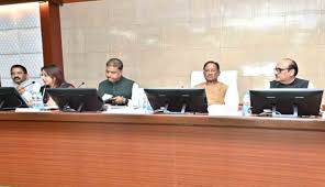 मुख्यमंत्री की कलेक्टर-एसपी कांफ्रेंस में सख्त टिप्पणी