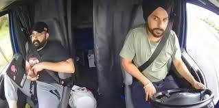 कैलिफोर्निया में भारतीय मूल ट्रक चालक की दुर्घटना, 3 की मौत