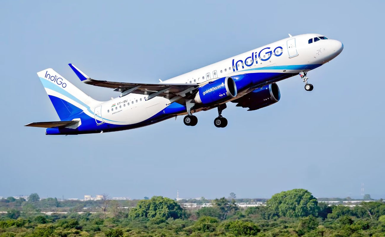 रायपुर-दिल्ली के लिए नई फ्लाइट सेवा शुरू