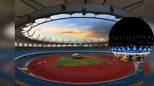 जवाहरलाल नेहरू स्टेडियम (नई दिल्ली) में बनने जा रही नई “स्पोर्ट्स सिटी”