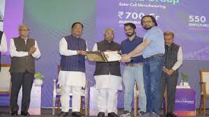 छत्तीसगढ़ को मिला लगभग ₹33,321 करोड़ का निवेश प्रस्ताव — अहमदाबाद इन्वेस्टर कनेक्ट का सार