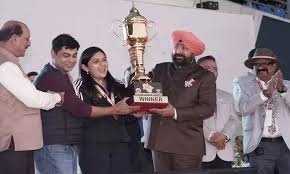 छत्तीसगढ़ ने 13वीं बार राष्ट्रीय वन खेल प्रतियोगिता की चैंपियनशिप जीती.