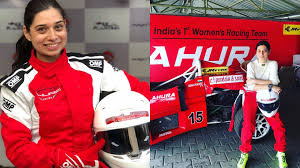 Diana Pundole बनीं भारत की पहली महिला-राहक जो Ferrari के साथ अंतरराष्ट्रीय स्तर पर प्रतिस्पर्धा के करीब पहुंचीं