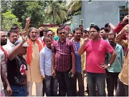 कांकेर: धर्मांतरण विवाद के बीच अंतिम संस्कार को लेकर तनाव, ग्रामीणों ने शव थाने में छोड़ा