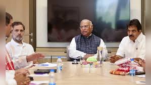 चुनावी हलचल तेज: राहुल गांधी और भाजपा नेतृत्व की जनसभाओं से गरमाया माहौल.