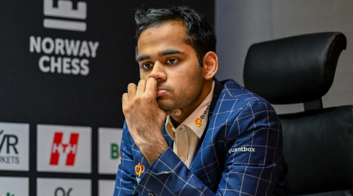 Global Chess League में भारतीय ग्रैंडमास्टर्स का दबदबा, नॉकआउट में कड़ा मुकाबला