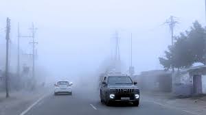 उत्तर छत्तीसगढ़ में घना कोहरा, कई इलाकों में विजिबिलिटी जीरो