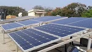 छत्तीसगढ़ में सोलर ऊर्जा को बढ़ावा — सोलर प्लांट पर सब्सिडी