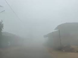 सर्दी ने पकड़ी चुटकी — Ambikapur में पारा गिरकर 4.6°C तक, उत्तरी छत्तीसगढ़ में ठंड की शुरुआत