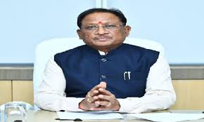 सीएम साय 10 दिसंबर को राज्य के विभिन्न स्थानों का दौरा करेंगे