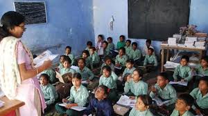 राज्य में स्कूल शिक्षा की ताज़ा स्थिति