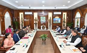 छत्तीसगढ़ में पहला चाइल्ड राइट्स PG कोर्स लॉन्च — बाल अधिकार और संरक्षण की दिशा में बड़ा कदम