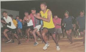 जनवरी 2026 में धमतरी में अग्निवीर भर्ती रैली — एडमिट कार्ड जारी