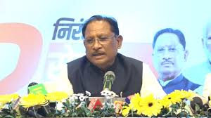 मुख्यमंत्री विष्णु देव साई ने वीर बाल दिवस पर गुरुद्वारे में प्रार्थना की