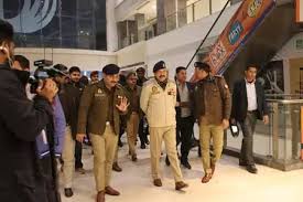 रायपुर में पुलिस की न्यू ईयर निगरानी रणनीति, जश्न के दौरान सुरक्षा व्यवस्था होगी सख्त