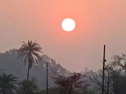 छत्तीसगढ़ में शीतलहर का प्रकोप तेज — तापमान में 1 से 2 डिग्री तक और गिरावट की संभावना