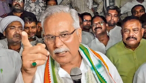 पूर्व CM भूपेश बघेल के पुत्र को शराब ‘स्कैम’ मामलों में जमानत मिली