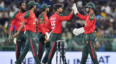 बांग्लादेश T20 विश्व कप मैच भारत में नहीं खेलने देगा