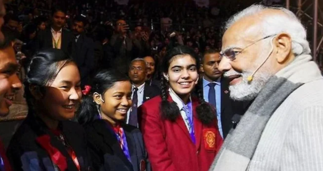 ‘परीक्षा पे चर्चा 2026’ में छत्तीसगढ़ ने अभिभावकों की भागीदारी में किया शीर्ष स्थान प्राप्त