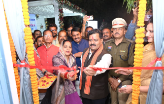 डिजिटल सुरक्षा को बढ़ावा: कबीरधाम में पूरे रेंज में पहला साइबर थाना शुरू