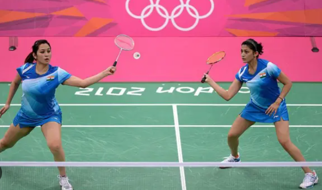 बैडमिंटन और कुश्ती में भारतीय खिलाड़ियों की चमक