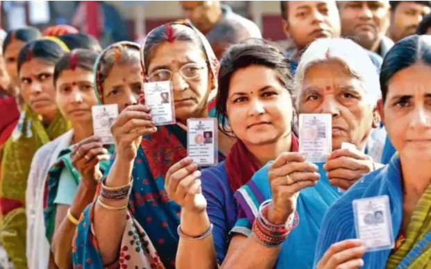छत्तीसगढ़ में मतदाताओं की संख्या में वृद्धि – 2.74 लाख से अधिक लोगों ने वोटर लिस्ट में नाम के लिए आवेदन किया