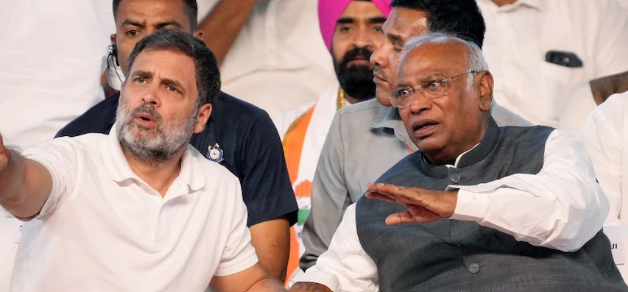 कांग्रेस-भाजपा गठबंधन टूटने की अटकलें तेज़, राजनीतिक गलियारों में चर्चाओं का दौर