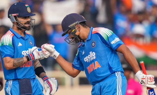 भारतीय क्रिकेट टीम का नया साल जीत के साथ आगाज़