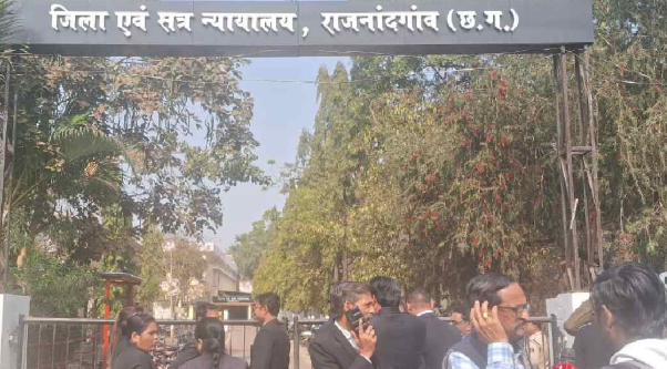 छत्तीसगढ़ की अदालतों को बम से उड़ाने की धमकी, सुरक्षा एजेंसियां अलर्ट