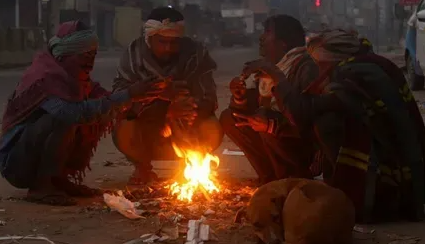 शीतलहर अलर्ट जारी: छत्तीसगढ़ के कई जिलों में बढ़ी ठंड, यलो अलर्ट घोषित