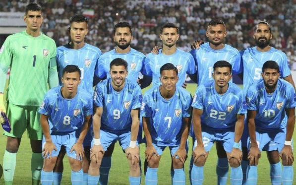 फुटबॉल: भारत की तैयारी जोरों पर, अंतरराष्ट्रीय टूर्नामेंट पर नजर