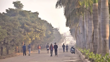 छत्तीसगढ़ में मौसम बदलेगा – ठंड और बारिश की संभावना