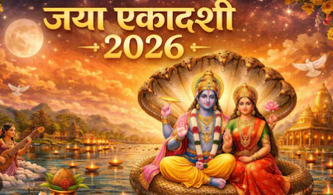 जया एकादशी व्रत शुभकामनाएँ