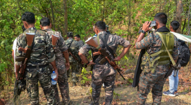 छत्तीसगढ़ में नक्सल मुठभेड़: सुकमा और बीजापुर में संयुक्त ऑपरेशन में 10 से अधिक माओवादी ढेर